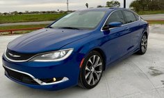2015 Chrysler 200 C