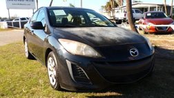 2011 Mazda MAZDA3 i Sport