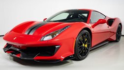 2019 Ferrari 488 Pista Base