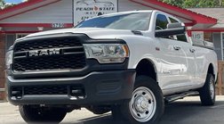 2021 Ram Ram Pickup 2500 Tradesman