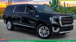 2021 GMC Yukon XL SLT
