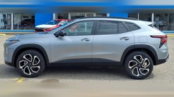 2026 Chevrolet Trax RS