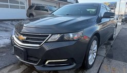 2019 Chevrolet Impala LT