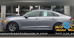 2022 Kia K5 LXS