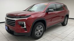 2024 Chevrolet Traverse LT