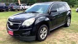 2013 Chevrolet Equinox LS
