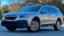 2020 Subaru Outback Premium