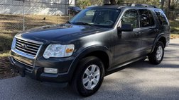 2010 Ford Explorer XLT
