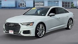 2021 Audi S6 2.9T quattro Premium Plus