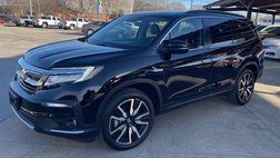 2022 Honda Pilot SE