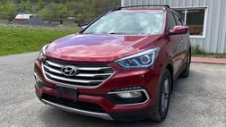 2018 Hyundai Santa Fe Sport 2.4L