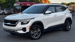 2023 Kia Seltos S
