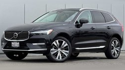 2023 Volvo XC60 Recharge T8 Ultimate Bright Theme