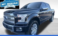 2017 Ford F-150 Platinum