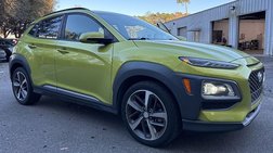 2019 Hyundai Kona Ultimate
