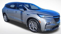 2023 Buick Enclave Avenir
