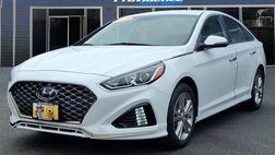 2019 Hyundai Sonata SEL