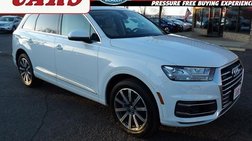 2018 Audi Q7 2.0T quattro Premium Plus