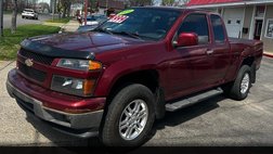 2010 Chevrolet Colorado LT