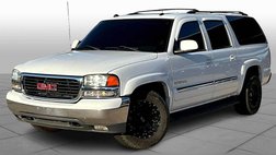 2005 GMC Yukon XL SLT