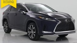 2022 Lexus RX 350 Base