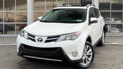 2013 Toyota RAV4 Limited