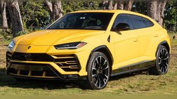 2020 Lamborghini Urus Base