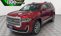 2022 GMC Acadia Denali