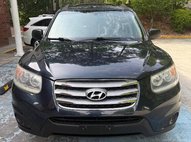 2012 Hyundai Santa Fe GLS