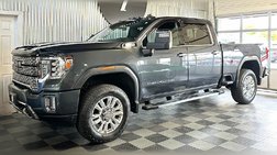 2021 GMC Sierra 3500HD Denali