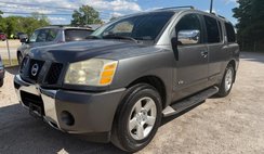 2005 Nissan Armada SE