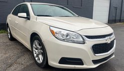 2014 Chevrolet Malibu LT
