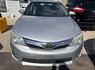 2012 Toyota Camry XLE