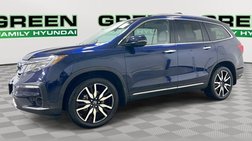 2020 Honda Pilot Touring