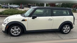 2013 MINI Clubman Cooper