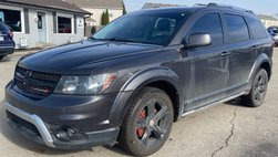 2016 Dodge Journey Crossroad Plus