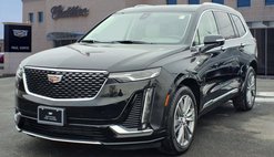 2024 Cadillac XT6 Premium Luxury