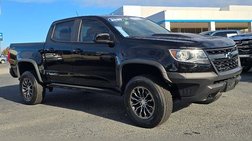 2020 Chevrolet Colorado ZR2