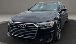 2019 Audi A6 quattro Premium Plus 55 TFSI