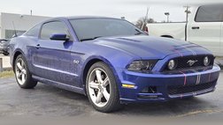 2014 Ford Mustang GT Premium