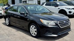 2015 Subaru Legacy 2.5i