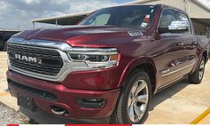 2022 Ram Ram Pickup 1500 Limited