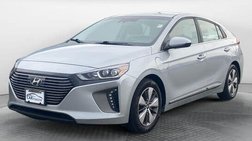 2019 Hyundai Ioniq Plug-In Hybrid Limited
