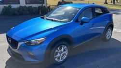 2017 Mazda CX-3 Sport