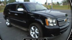 2013 Chevrolet Tahoe LTZ
