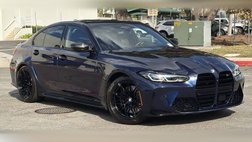 2021 BMW M3 Competition
