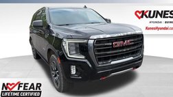 2021 GMC Yukon AT4