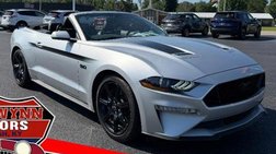 2019 Ford Mustang GT Premium