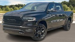 2023 Ram Ram Pickup 1500 Limited