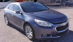 2014 Chevrolet Malibu LTZ